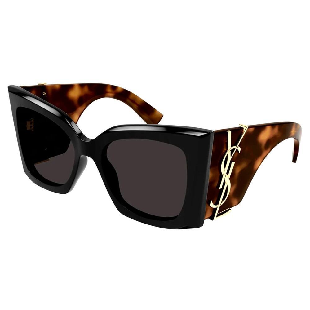 NEW!!! YVES SAINT LAURENT Sunglasses SL-M119-BLAZE-003 Authentic
